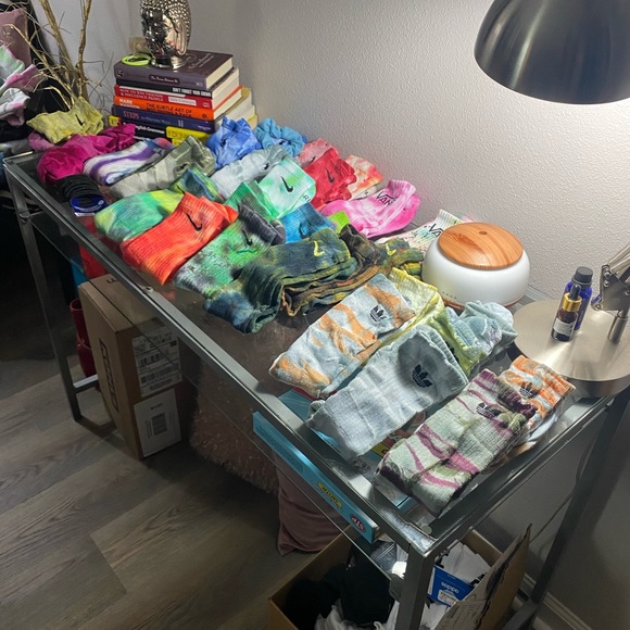 Custom tie dye T-shirts - Picture 13 of 14